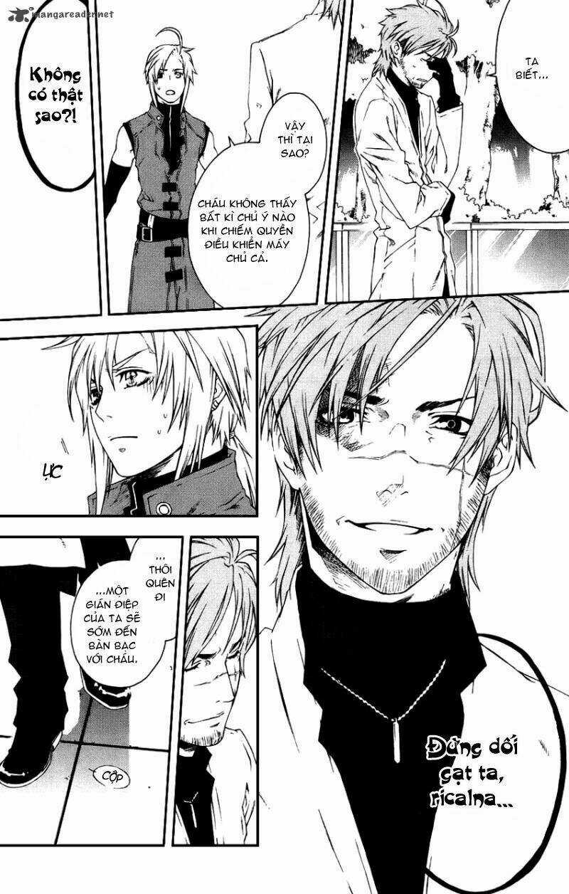 Mother Keeper - Chapter 36 - Trang 6