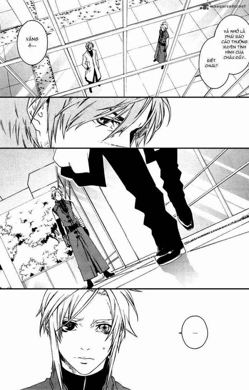 Mother Keeper - Chapter 36 - Trang 7