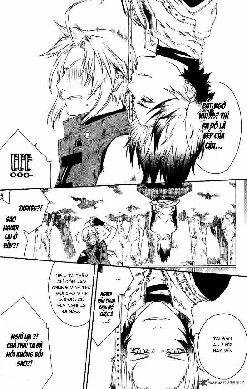 Mother Keeper - Chapter 36 - Trang 8