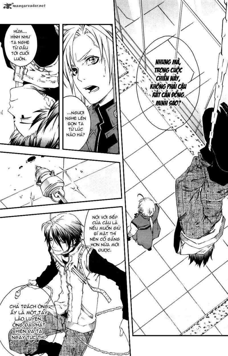 Mother Keeper - Chapter 36 - Trang 9