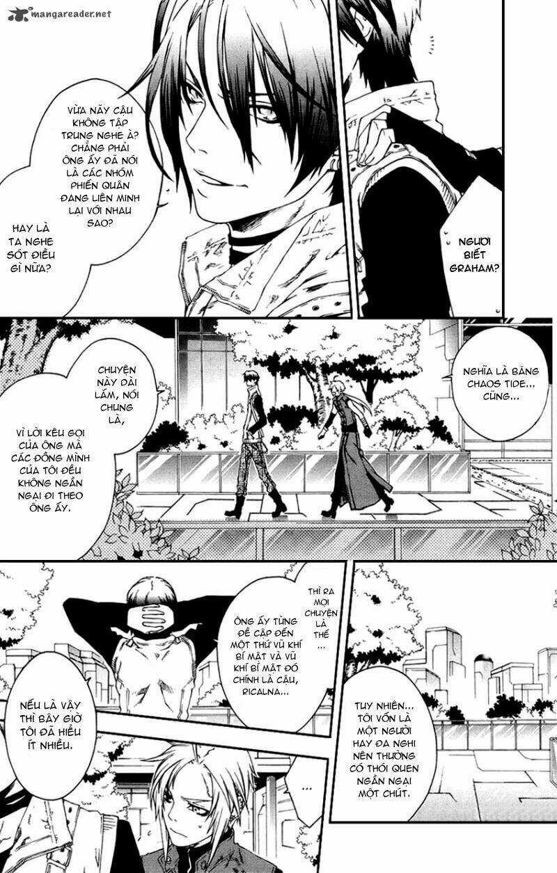 Mother Keeper - Chapter 36 - Trang 10