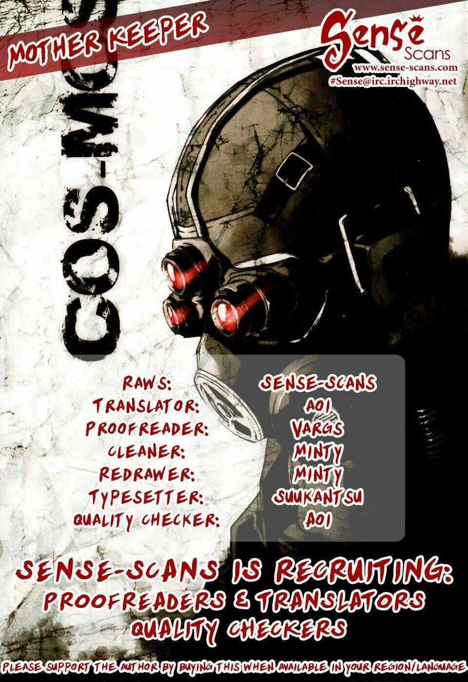 Mother Keeper - Chapter 37 - Trang 2