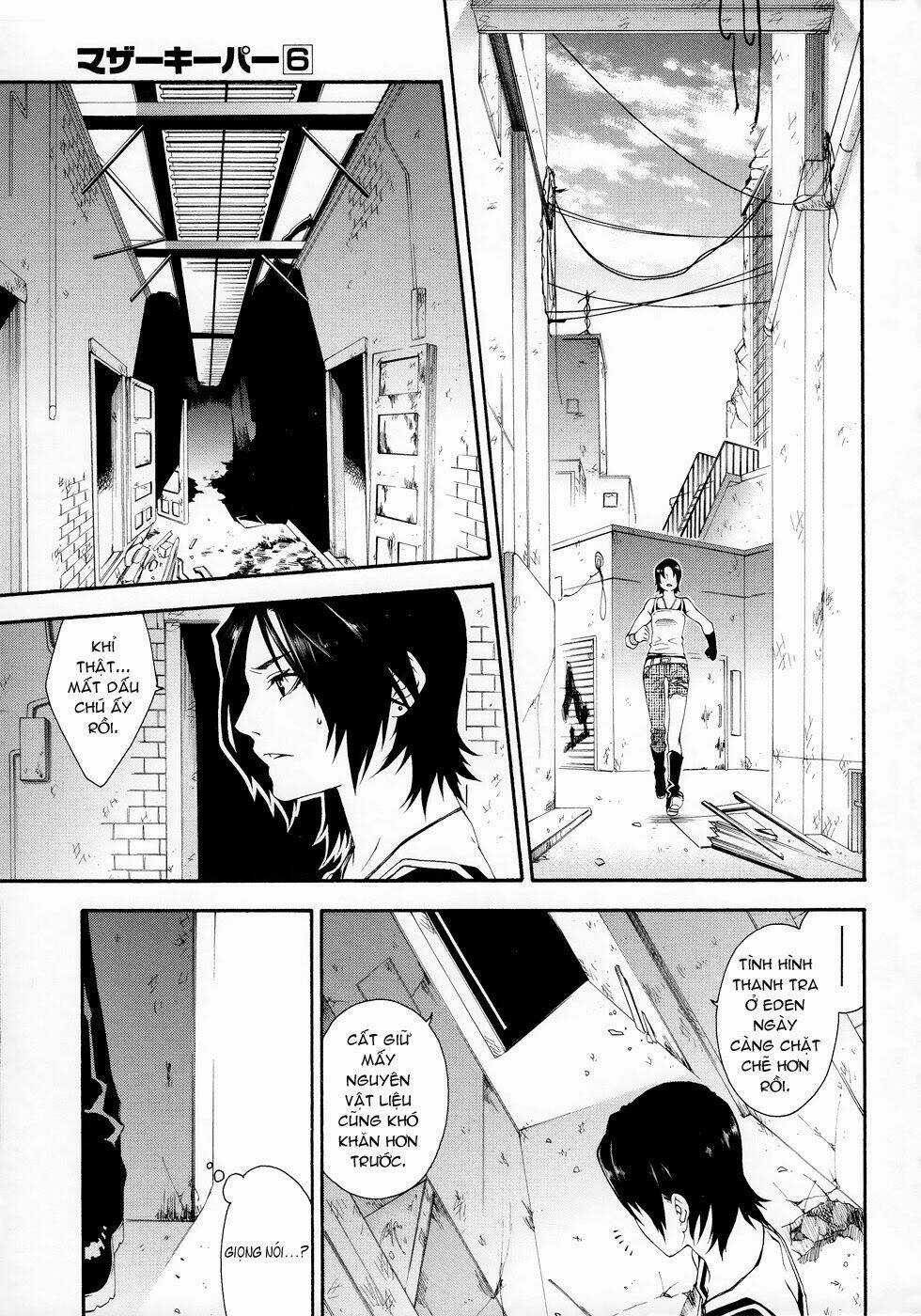 Mother Keeper - Chapter 37 - Trang 11