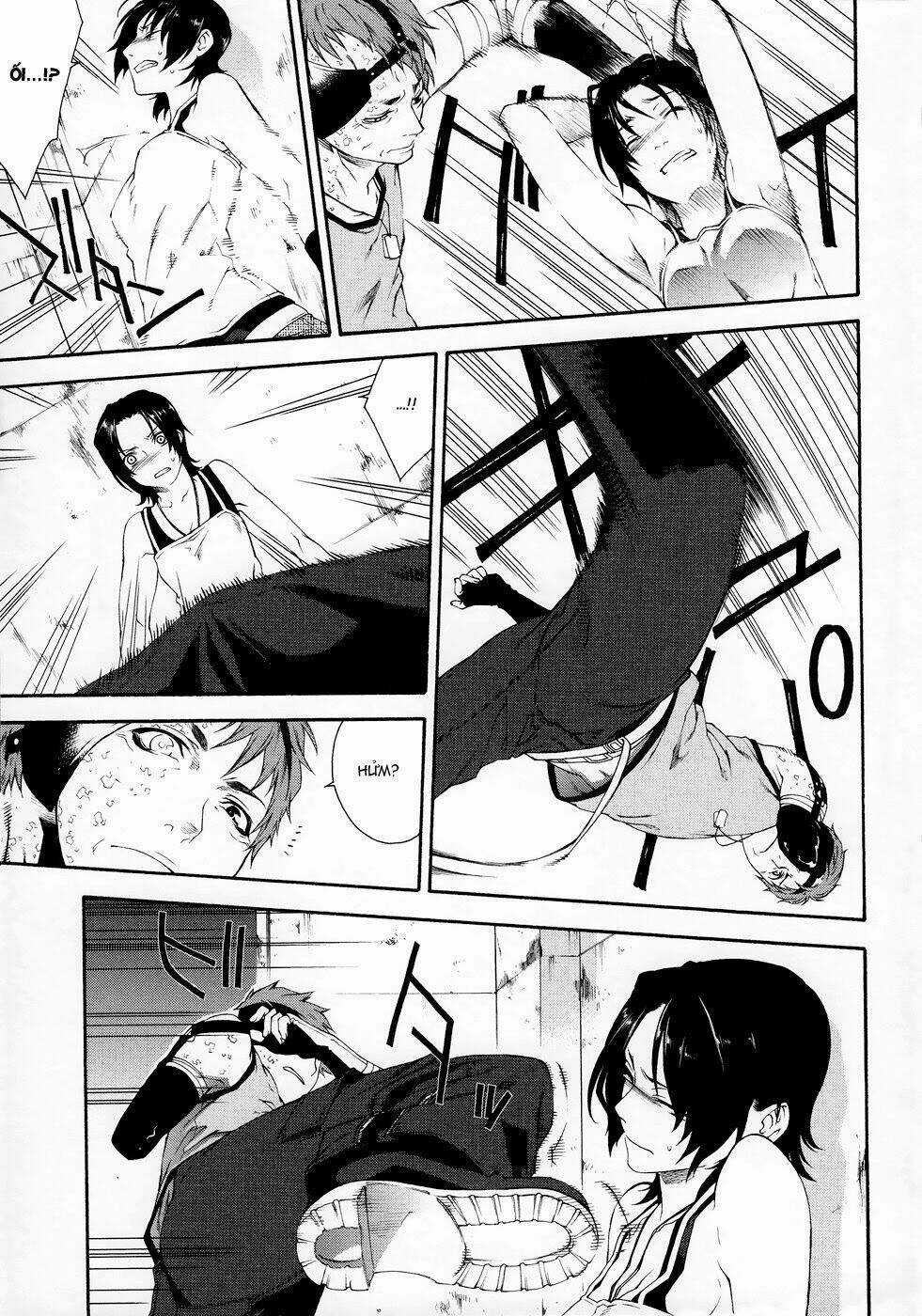 Mother Keeper - Chapter 37 - Trang 13