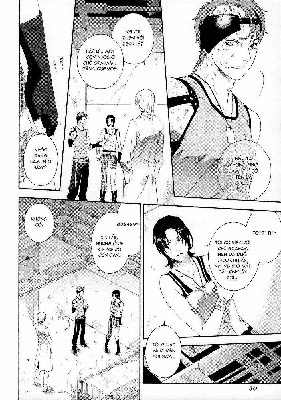 Mother Keeper - Chapter 37 - Trang 14