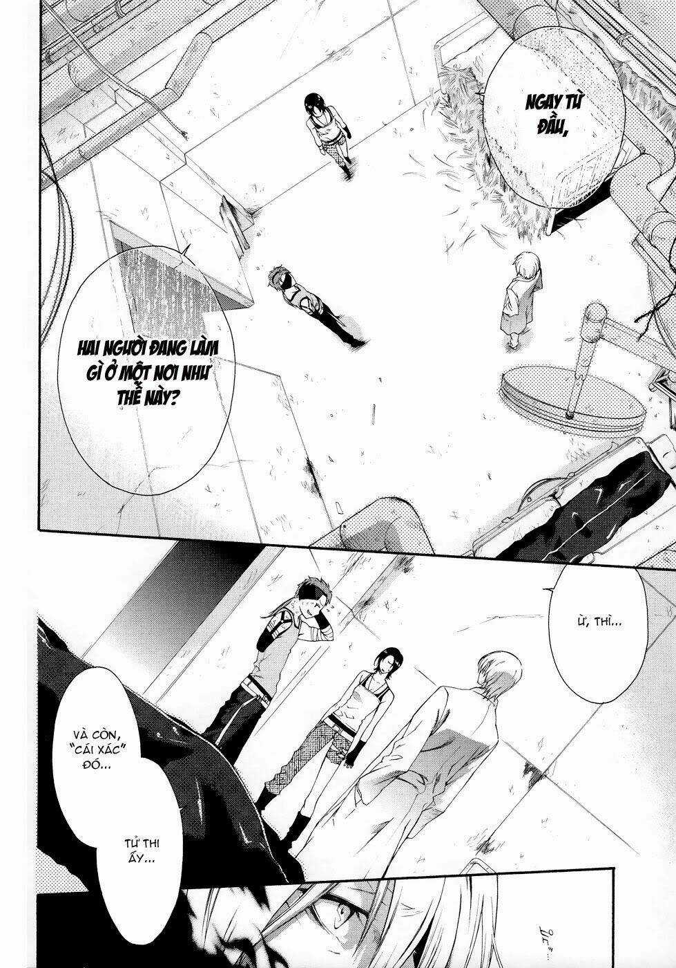 Mother Keeper - Chapter 37 - Trang 16