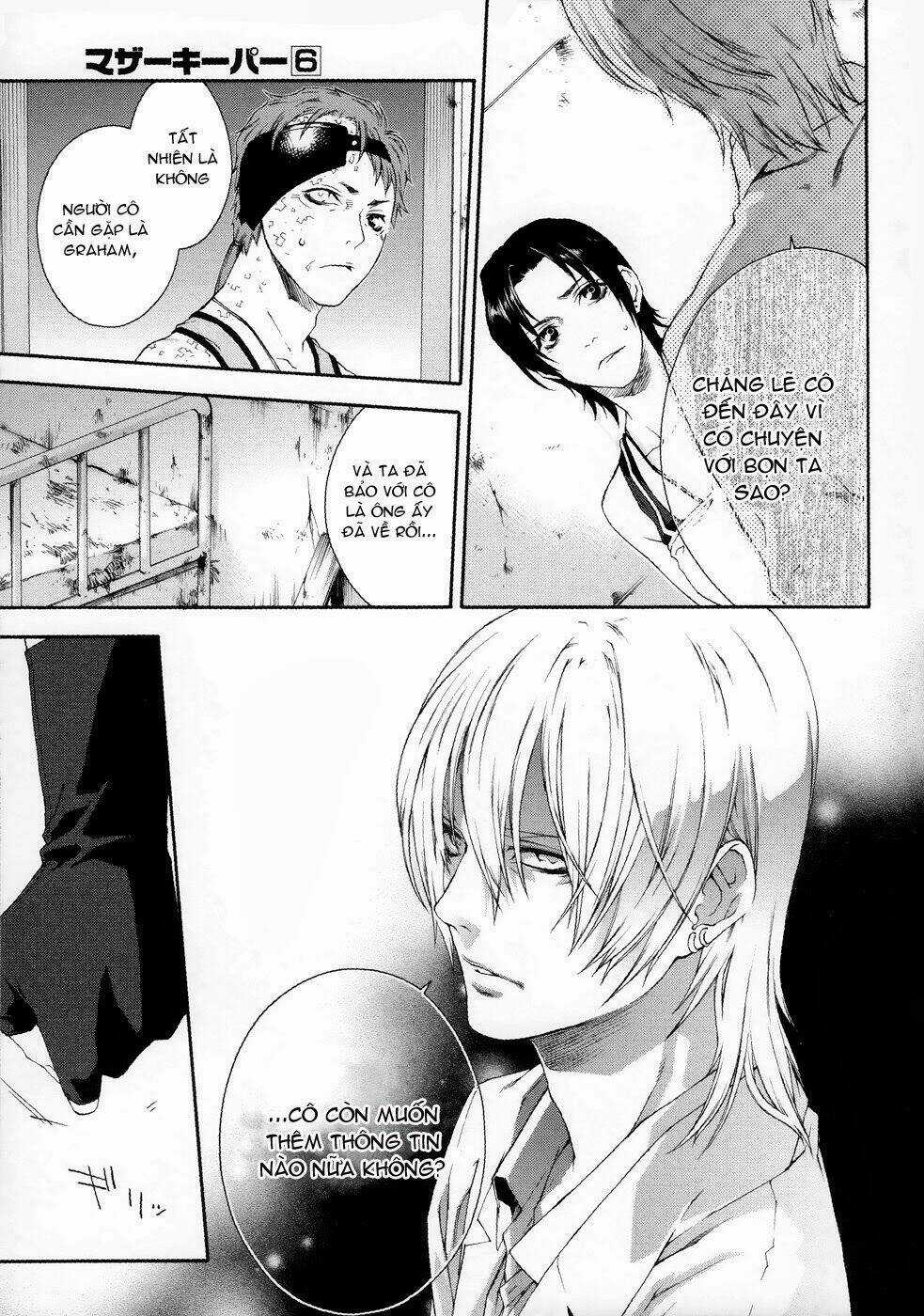 Mother Keeper - Chapter 37 - Trang 17