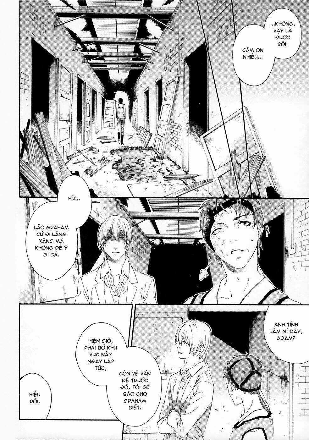 Mother Keeper - Chapter 37 - Trang 18