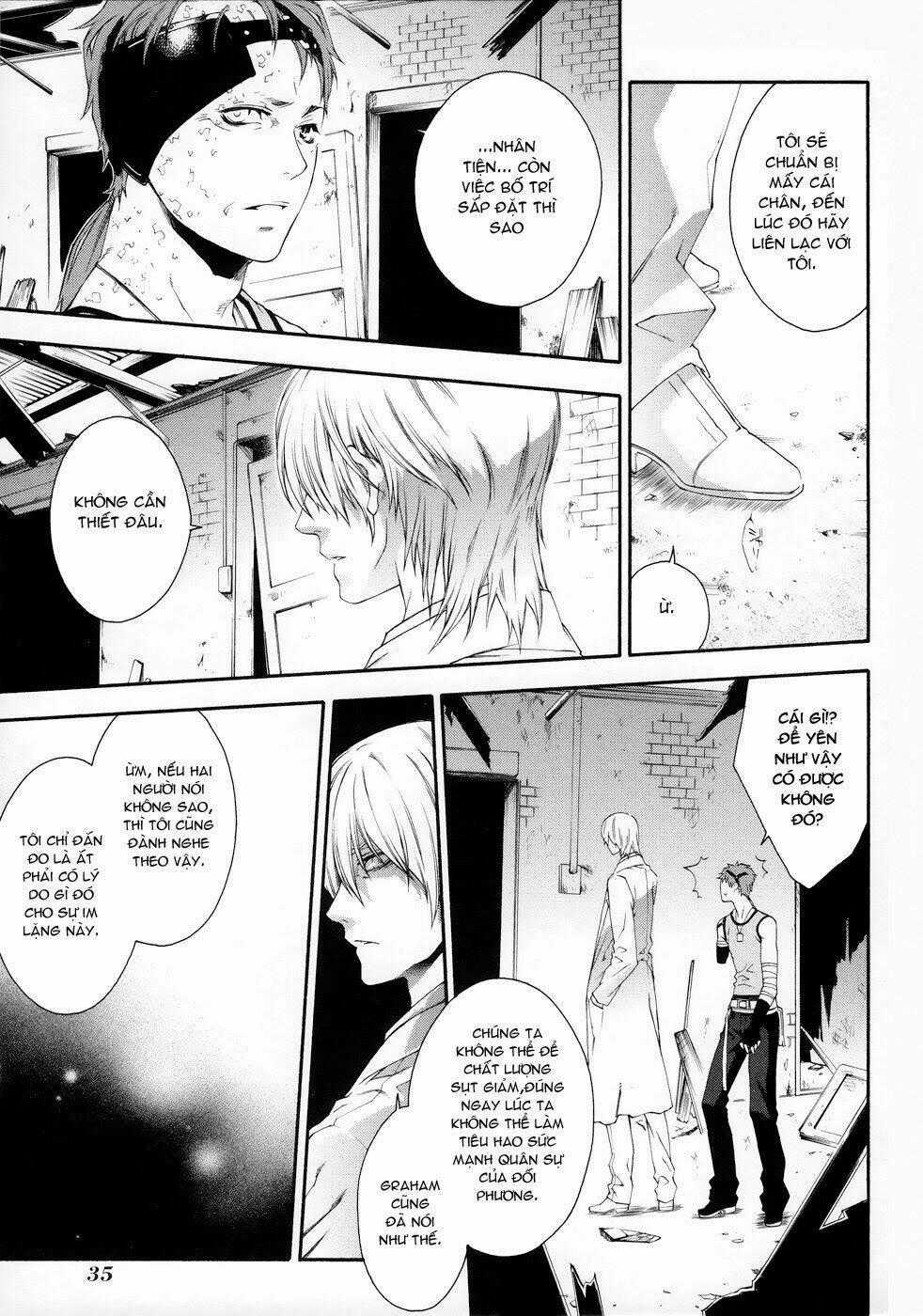 Mother Keeper - Chapter 37 - Trang 19