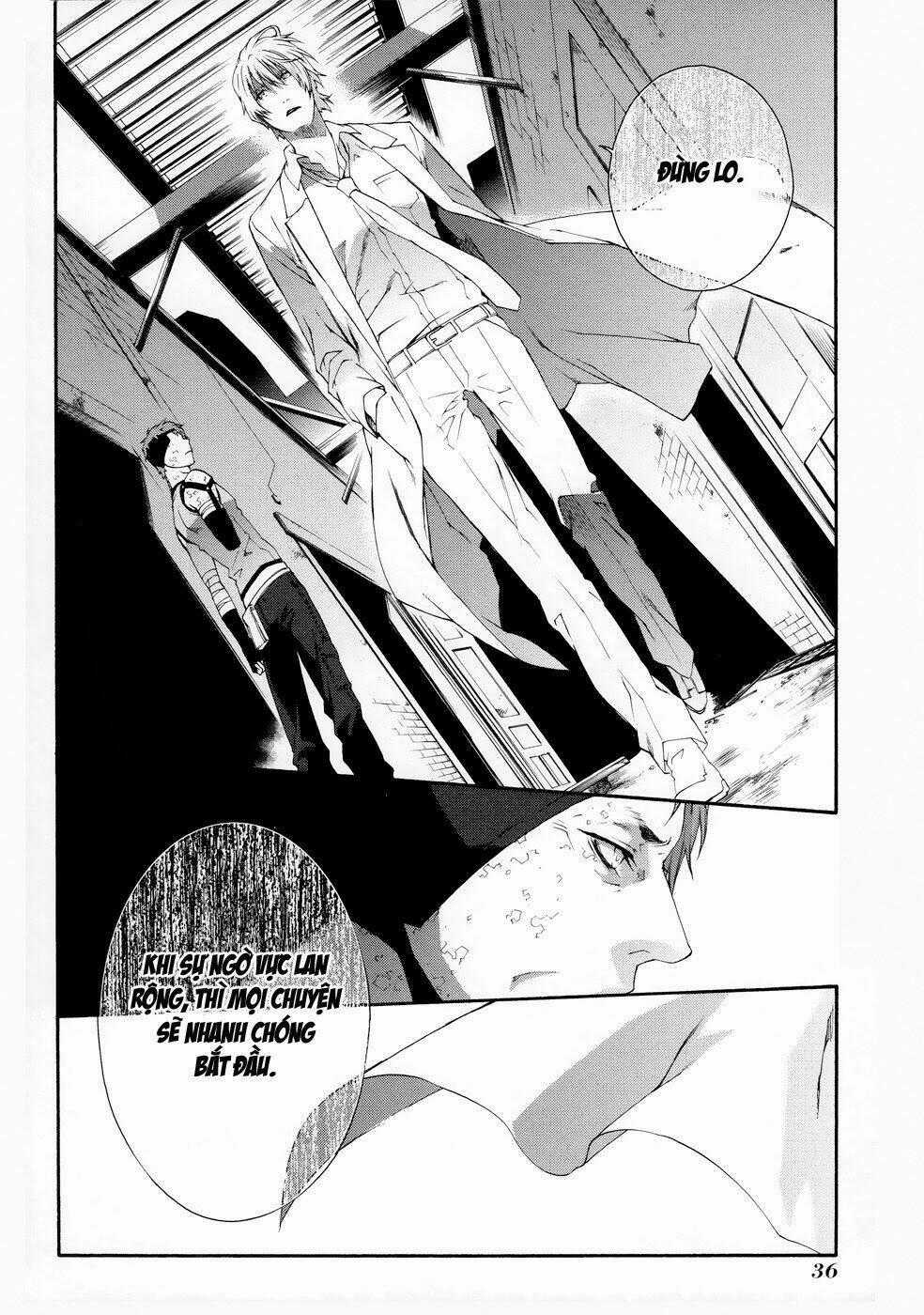 Mother Keeper - Chapter 37 - Trang 20