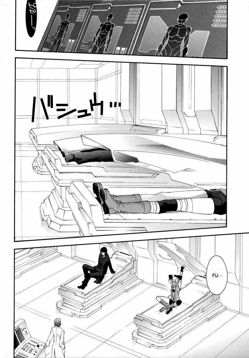 Mother Keeper - Chapter 37 - Trang 4