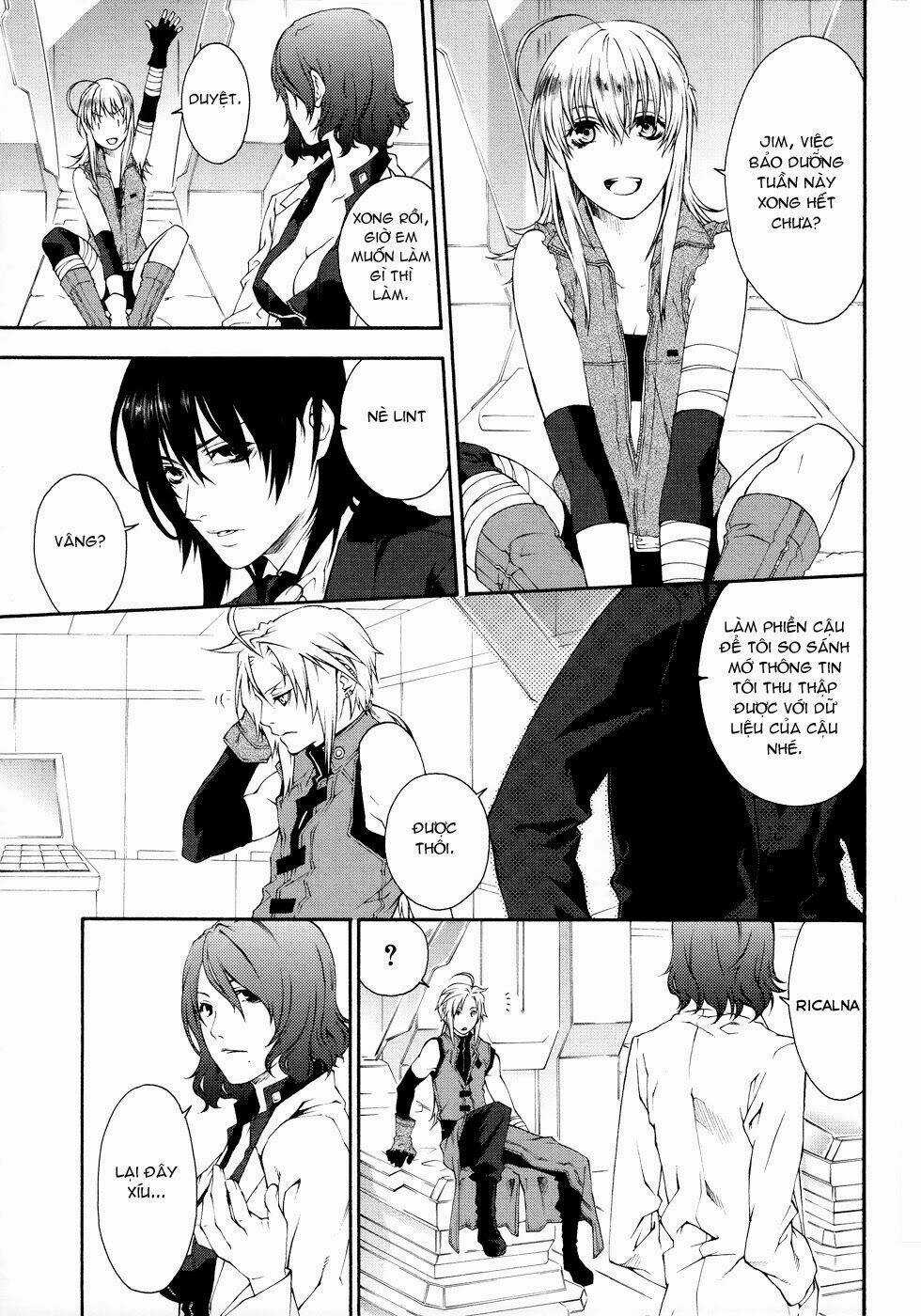 Mother Keeper - Chapter 37 - Trang 5