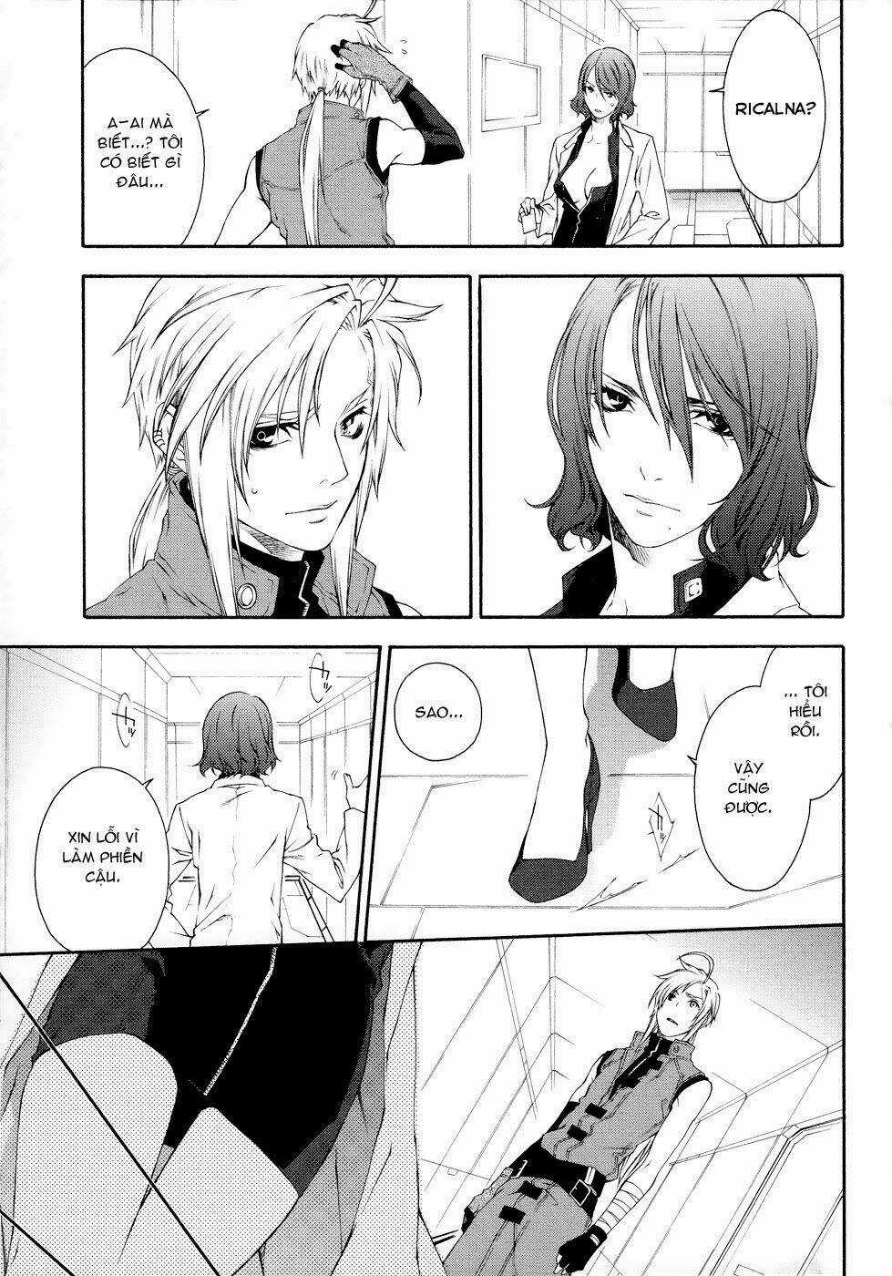 Mother Keeper - Chapter 37 - Trang 7