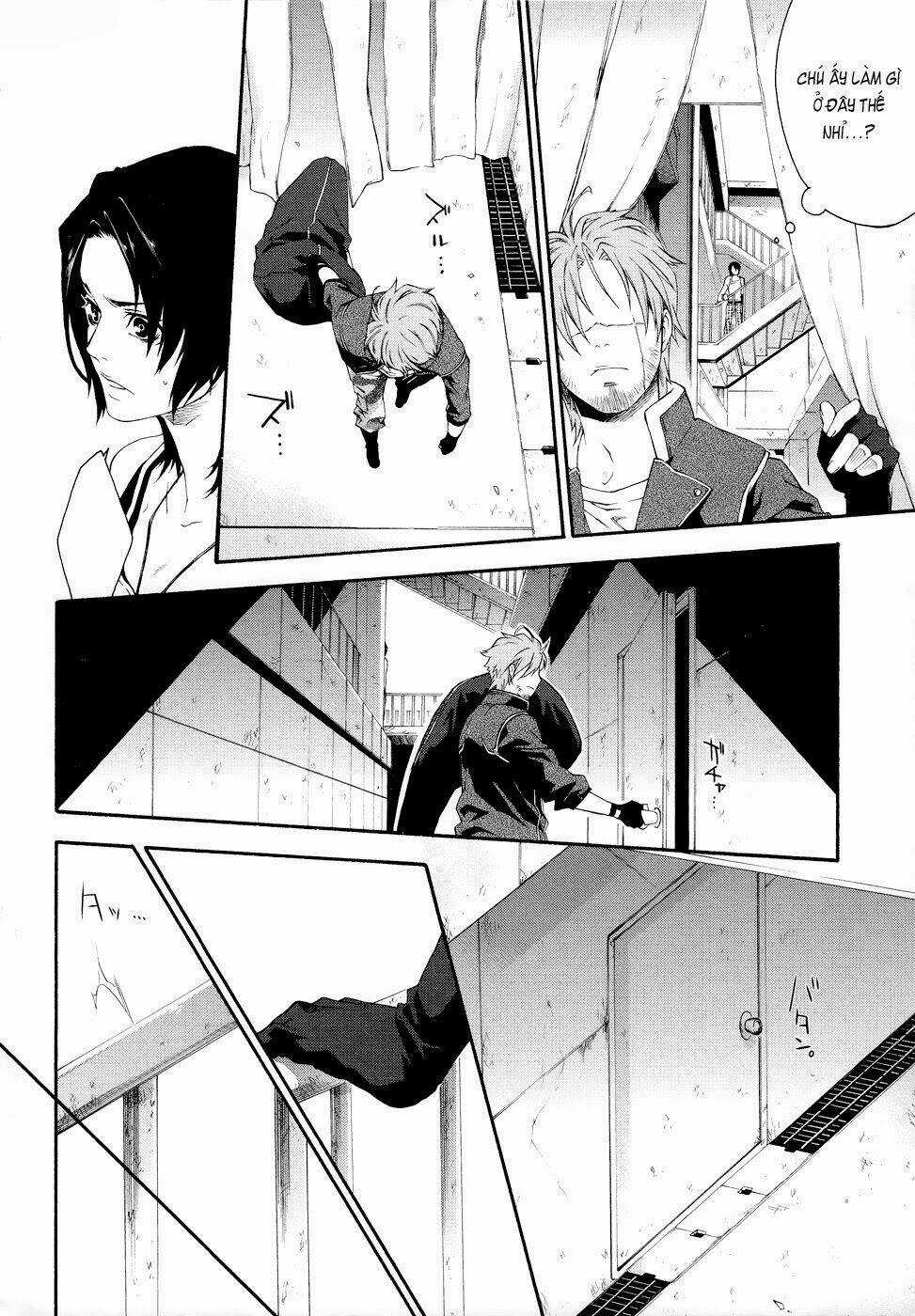 Mother Keeper - Chapter 37 - Trang 10