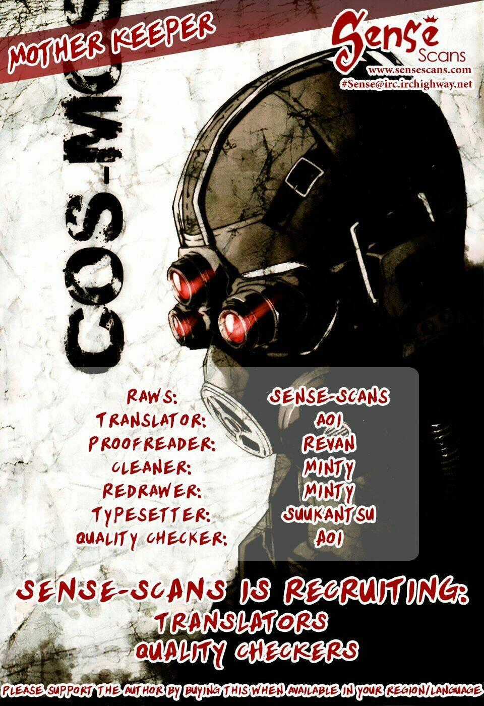 Mother Keeper - Chapter 38 - Trang 2