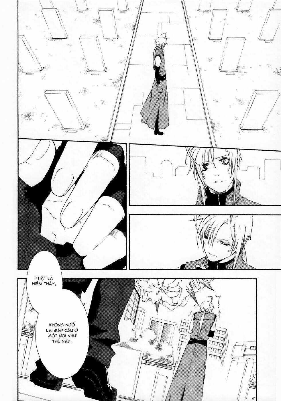 Mother Keeper - Chapter 38 - Trang 11