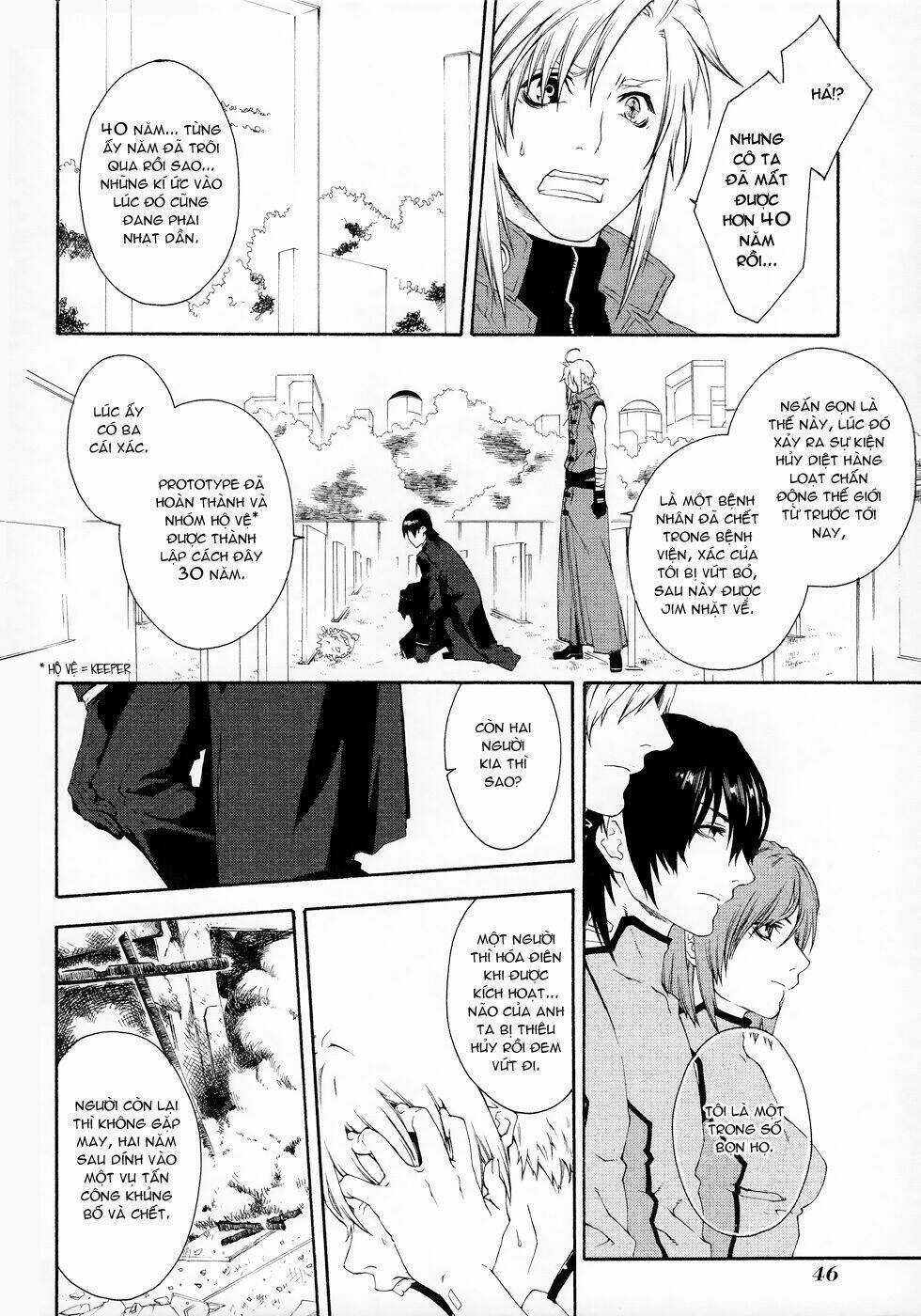 Mother Keeper - Chapter 38 - Trang 13