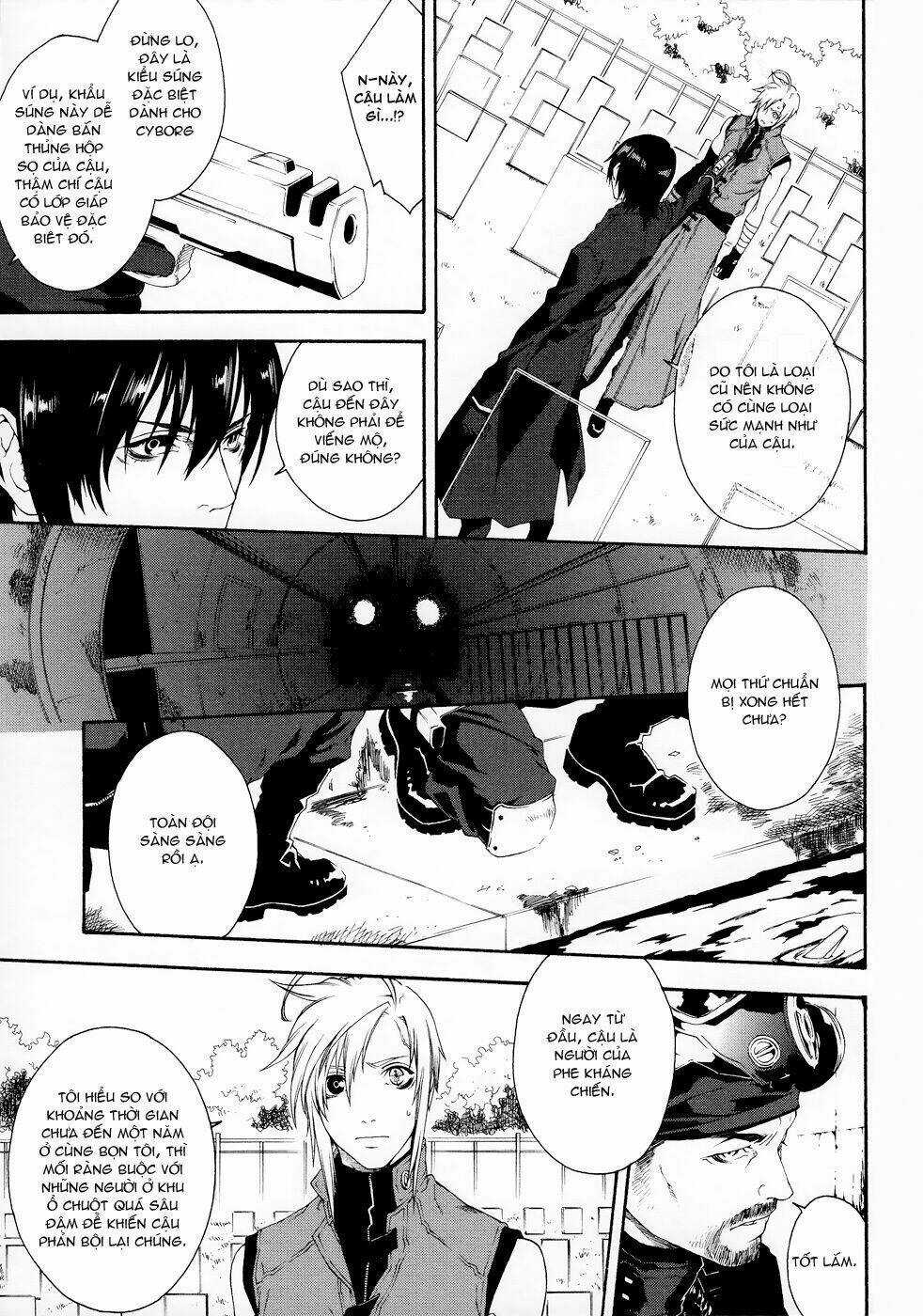 Mother Keeper - Chapter 38 - Trang 14