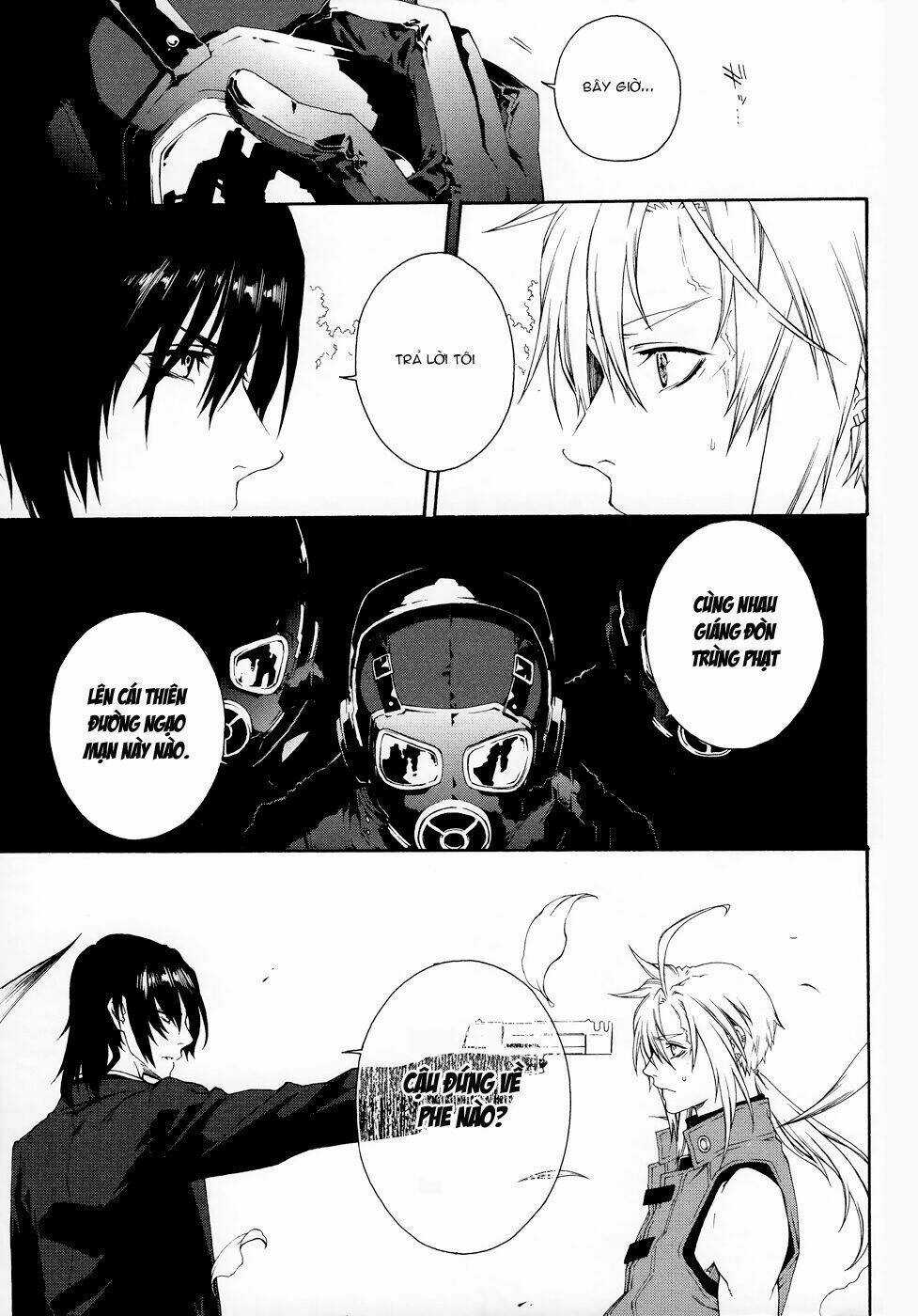 Mother Keeper - Chapter 38 - Trang 16