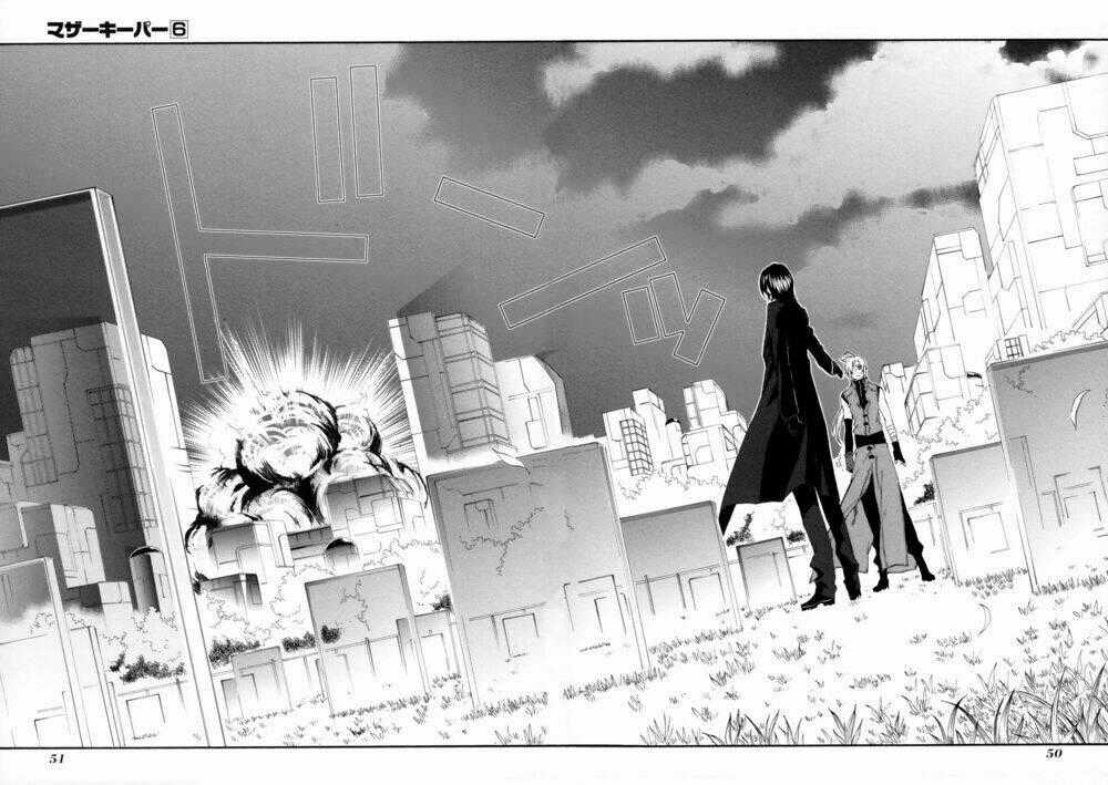 Mother Keeper - Chapter 38 - Trang 17