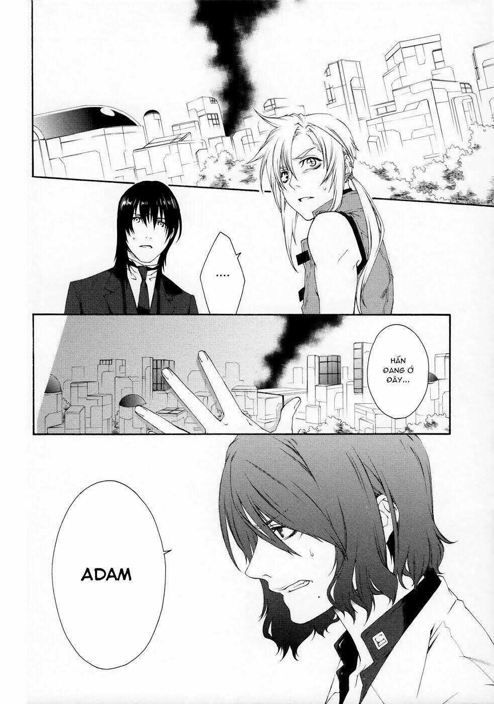 Mother Keeper - Chapter 38 - Trang 18