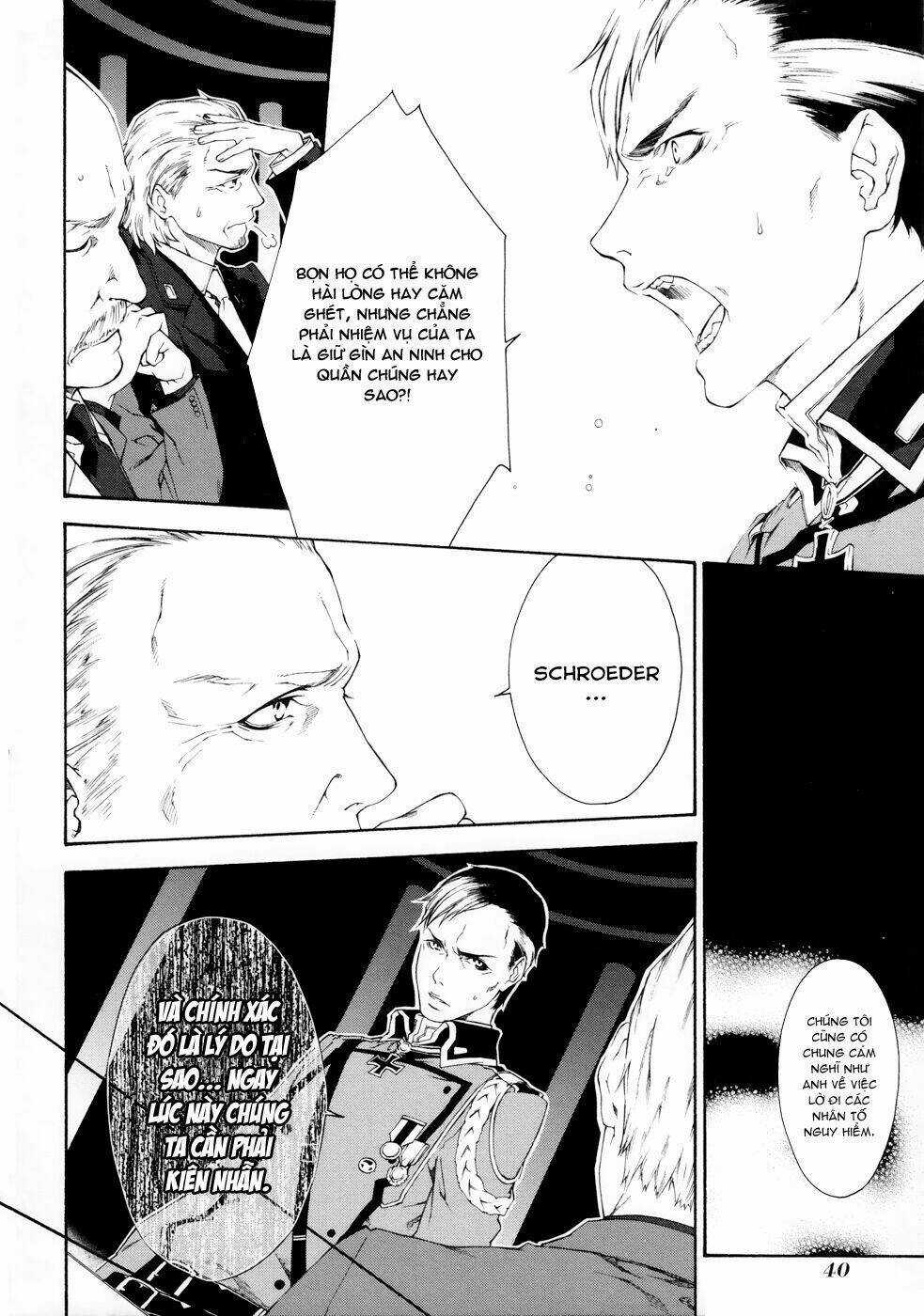 Mother Keeper - Chapter 38 - Trang 7