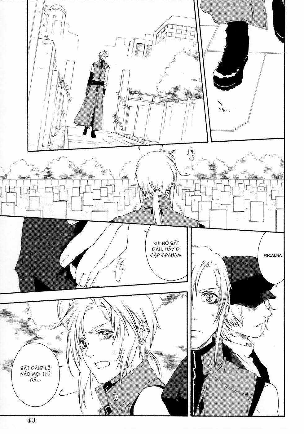 Mother Keeper - Chapter 38 - Trang 10