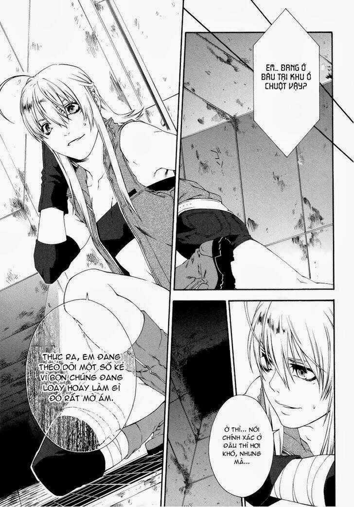 Mother Keeper - Chapter 39 - Trang 11