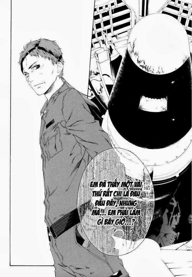 Mother Keeper - Chapter 39 - Trang 12