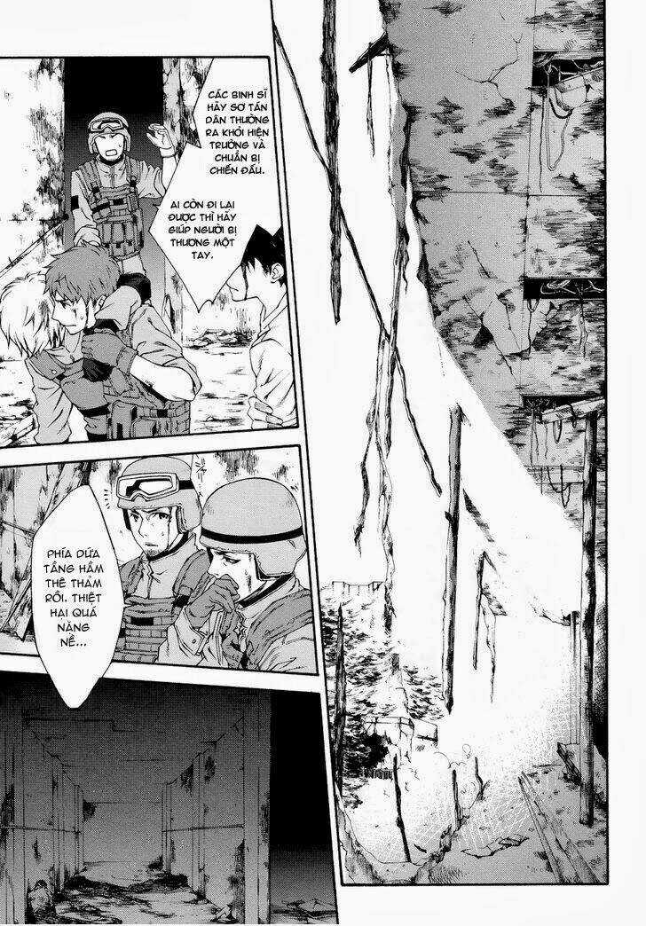 Mother Keeper - Chapter 39 - Trang 3