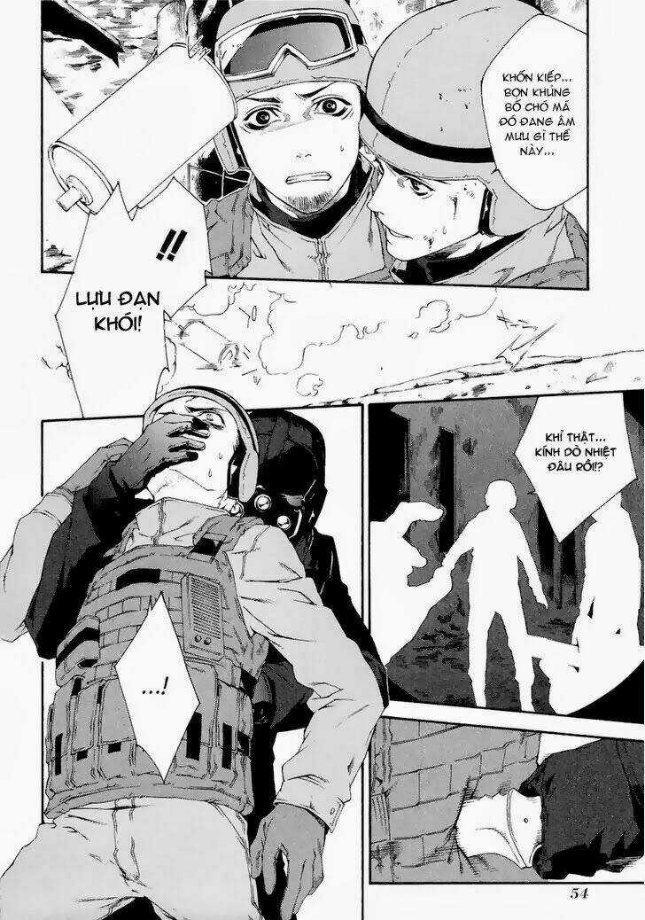 Mother Keeper - Chapter 39 - Trang 4