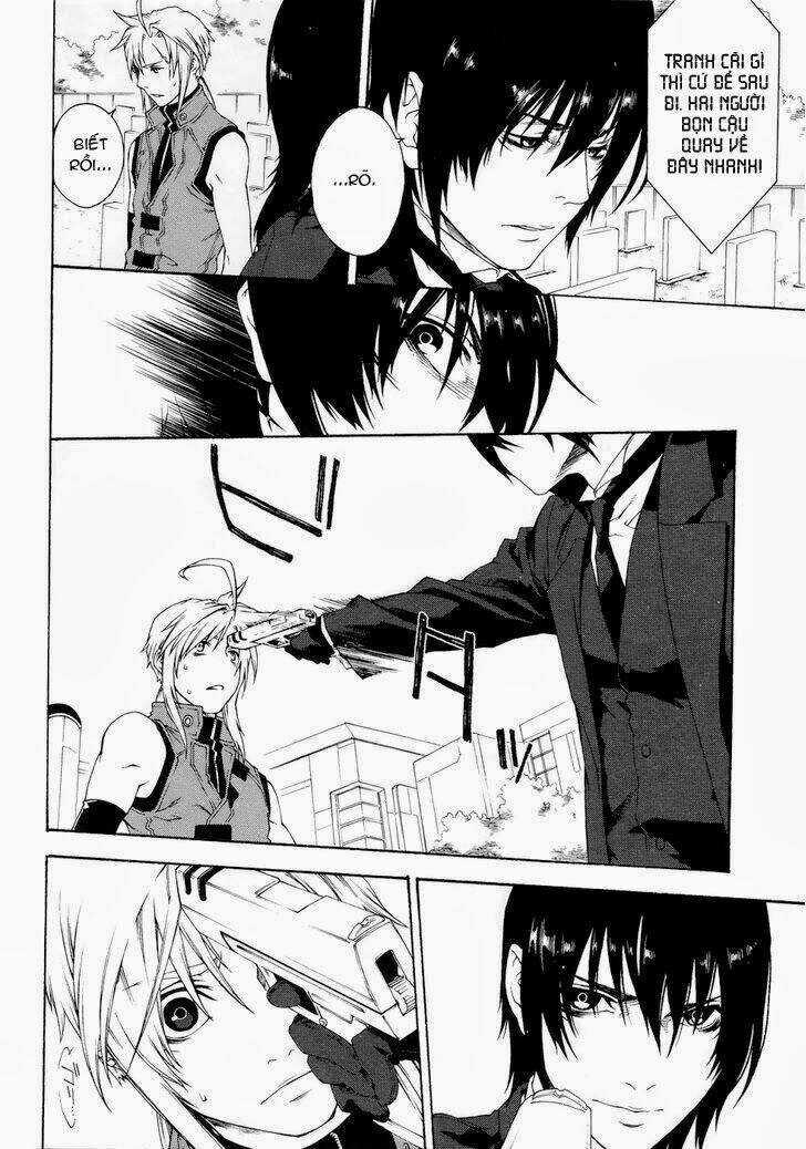 Mother Keeper - Chapter 39 - Trang 8