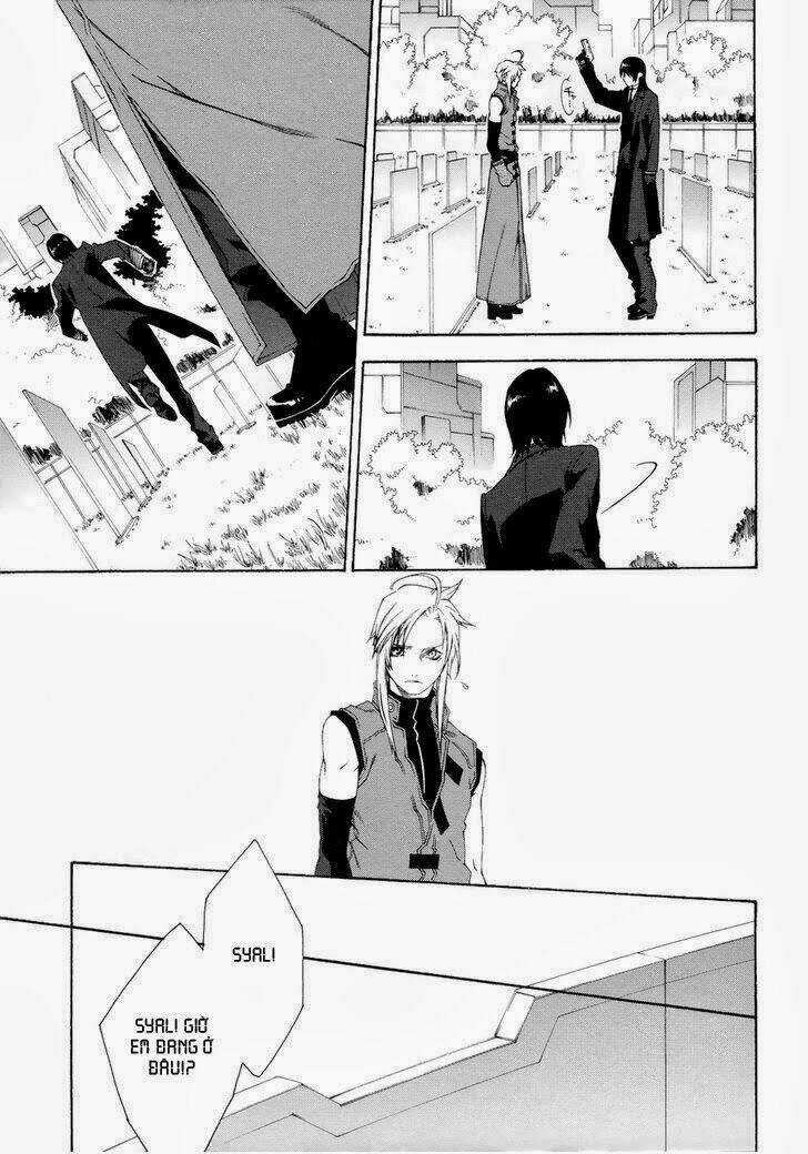 Mother Keeper - Chapter 39 - Trang 9