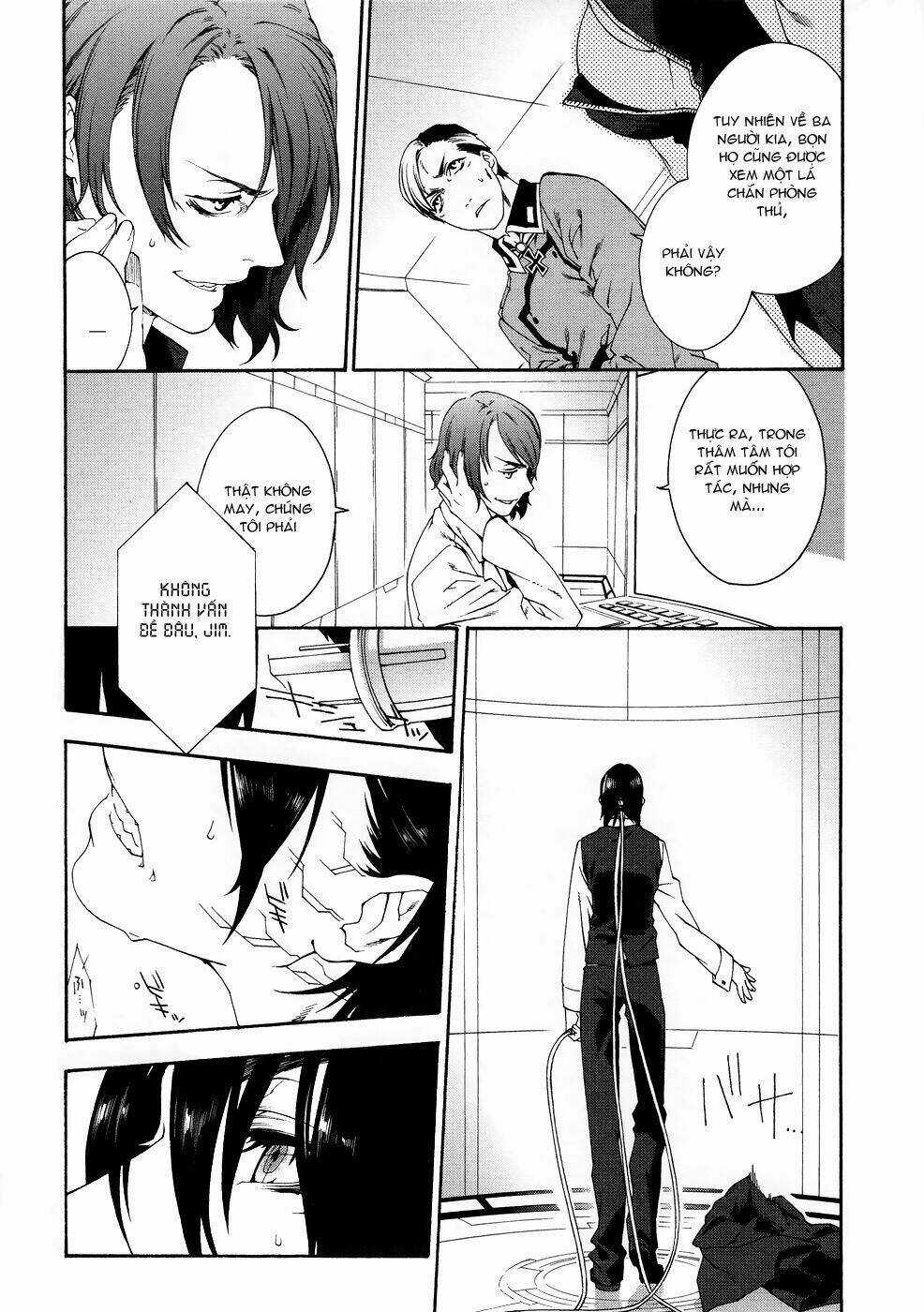 Mother Keeper - Chapter 40 - Trang 12