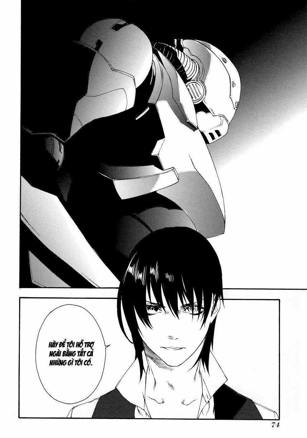 Mother Keeper - Chapter 40 - Trang 14