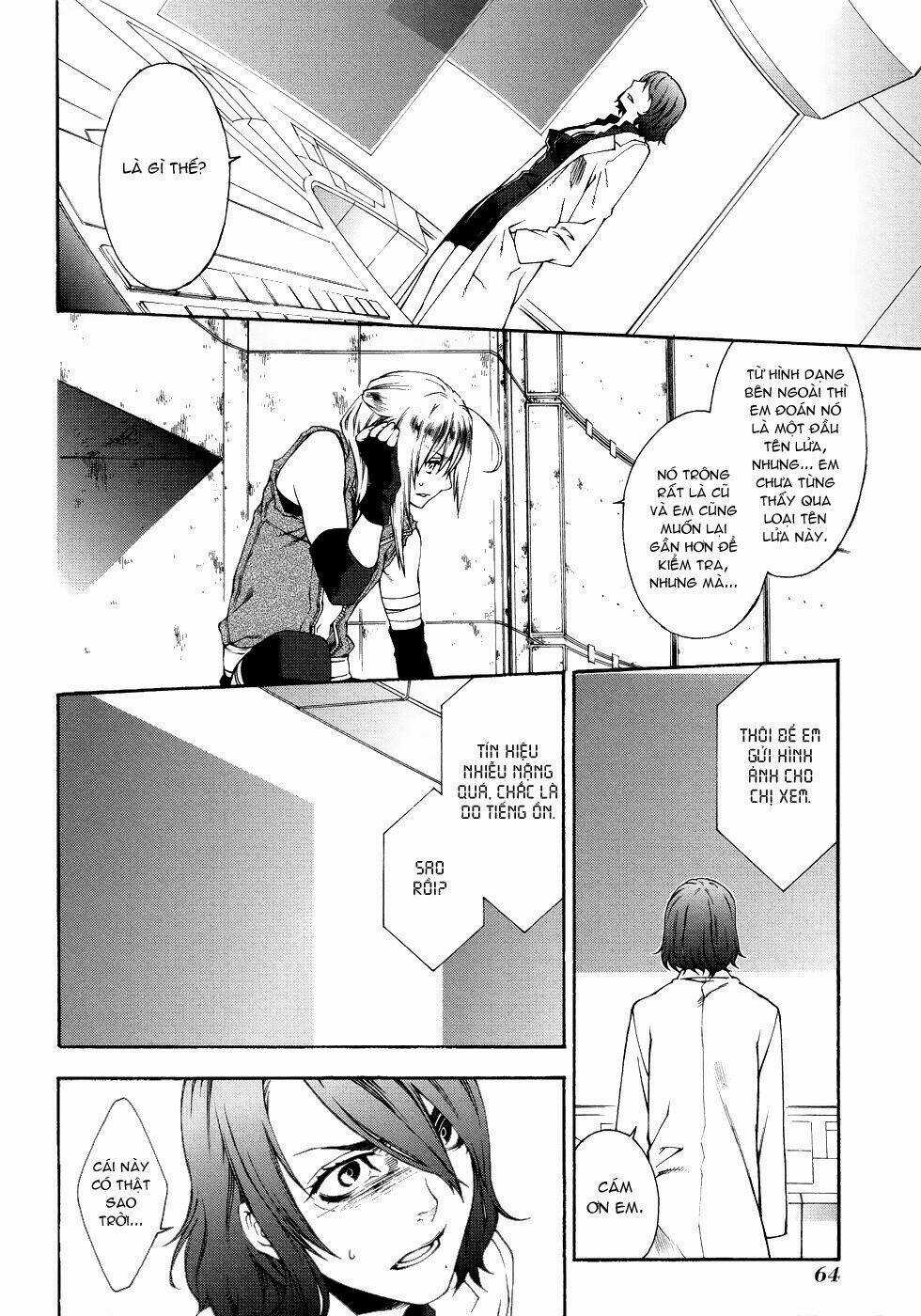 Mother Keeper - Chapter 40 - Trang 4