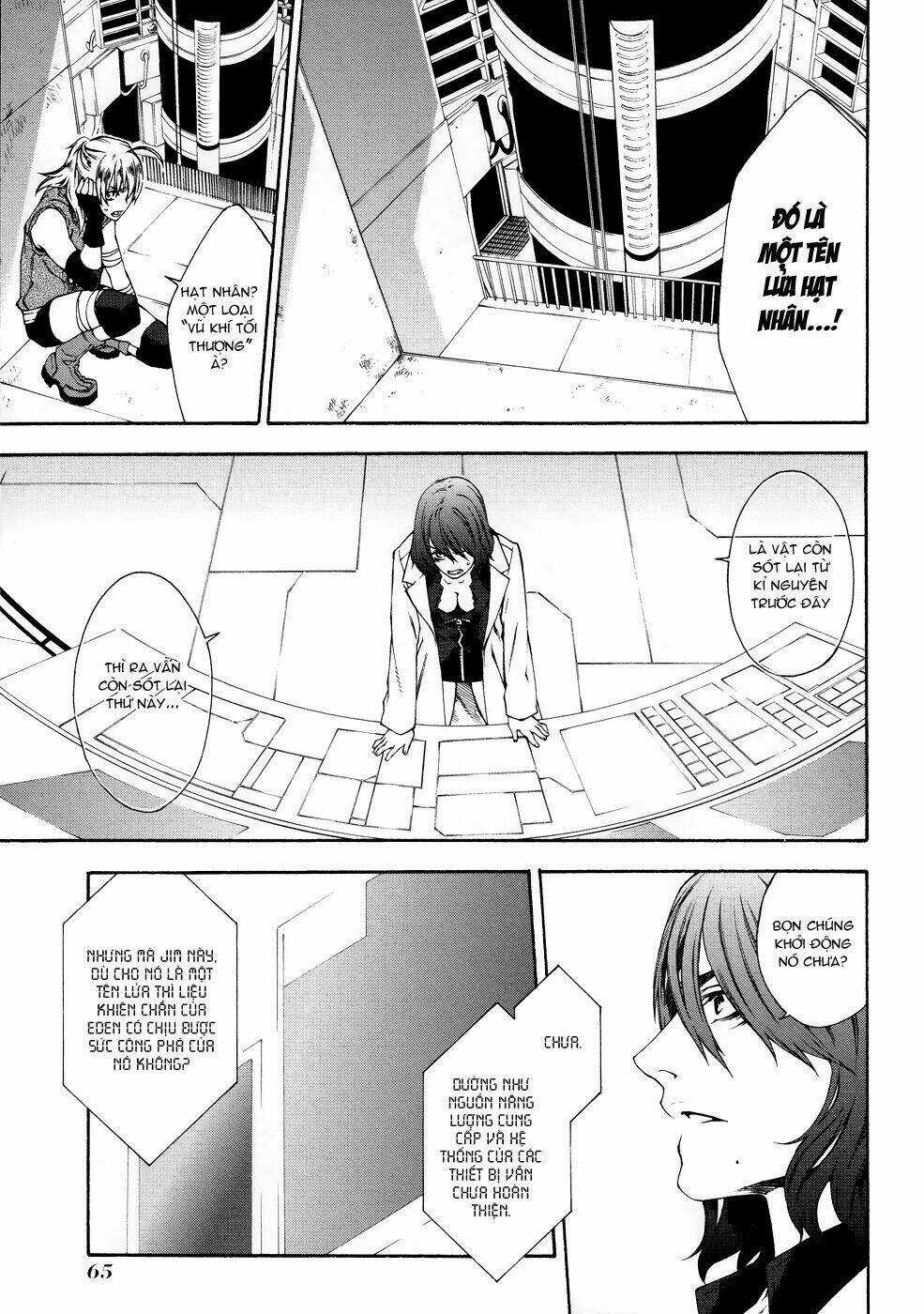 Mother Keeper - Chapter 40 - Trang 5