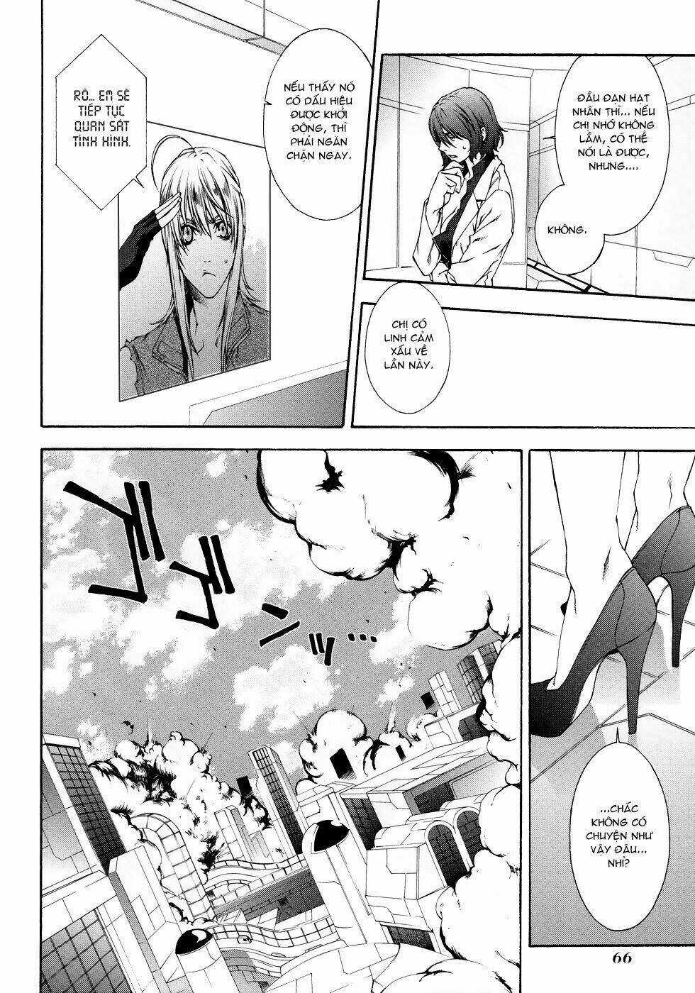 Mother Keeper - Chapter 40 - Trang 6