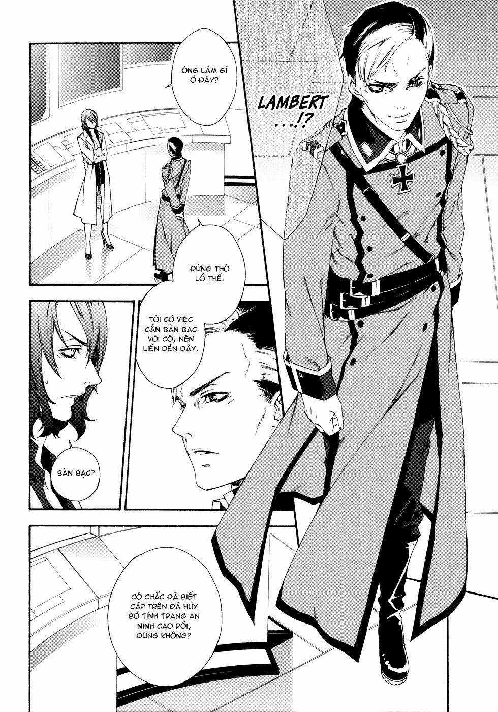 Mother Keeper - Chapter 40 - Trang 8