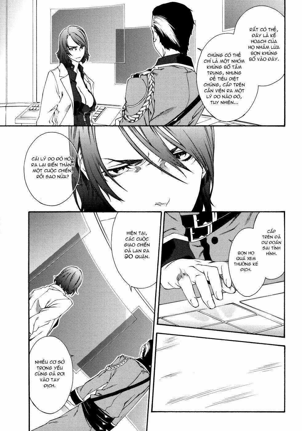 Mother Keeper - Chapter 40 - Trang 9