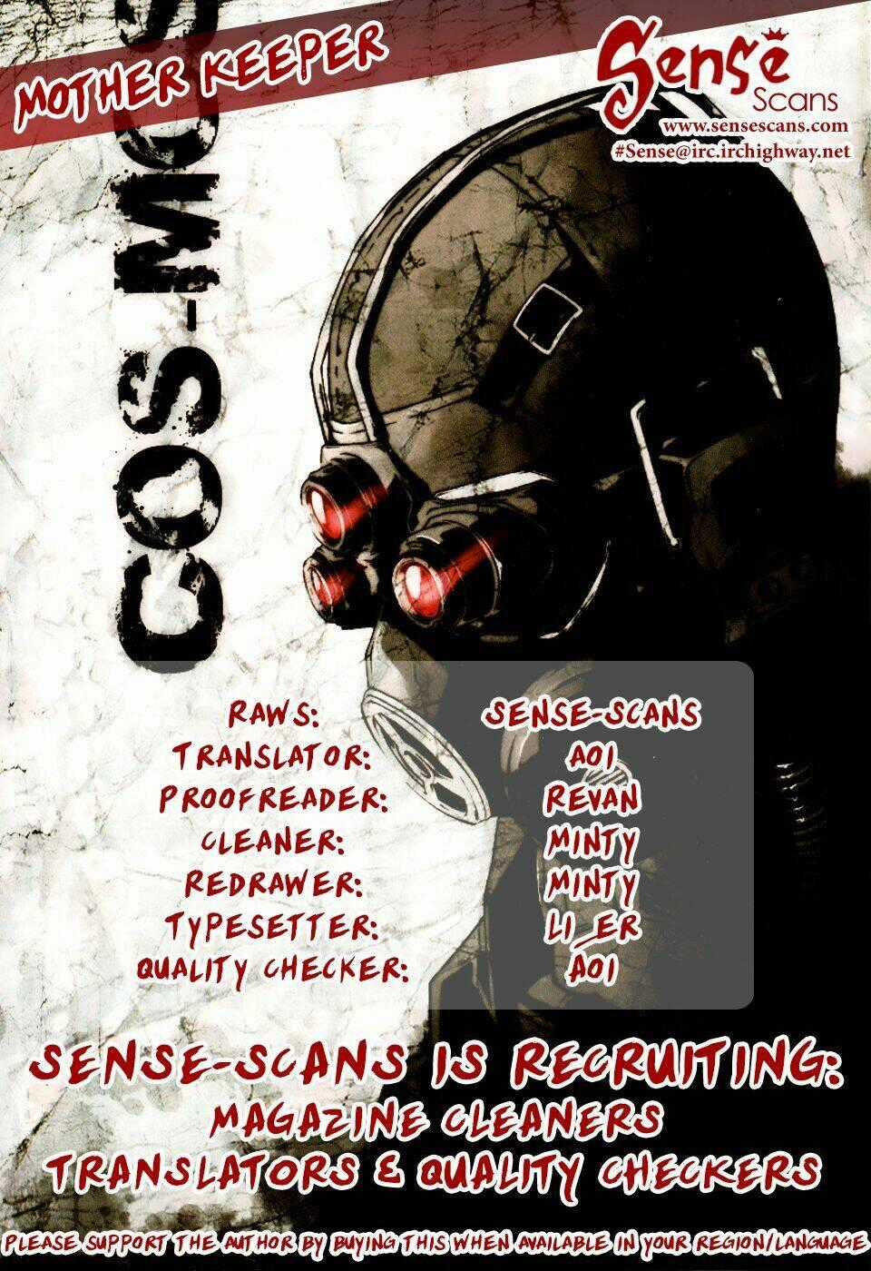 Mother Keeper - Chapter 41 - Trang 2