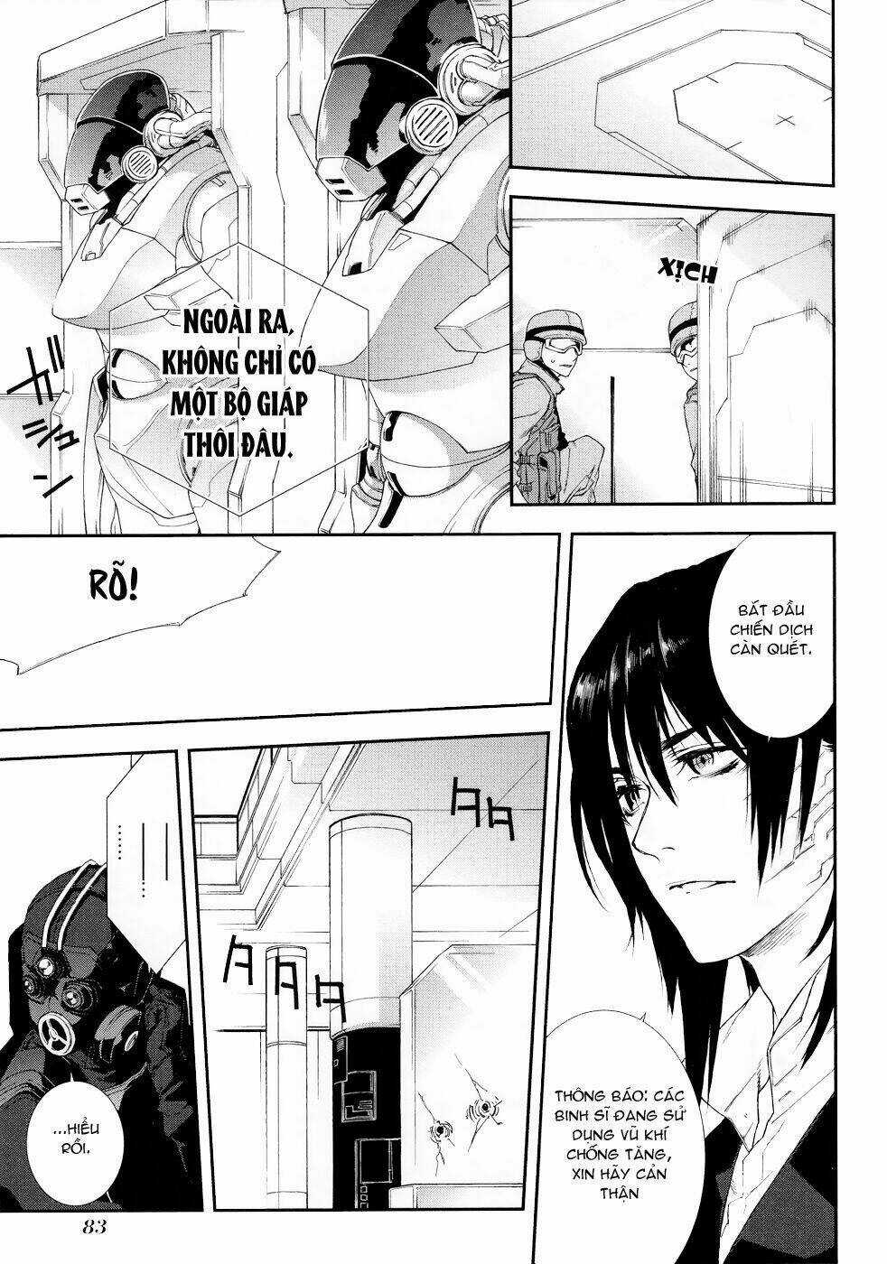 Mother Keeper - Chapter 41 - Trang 11