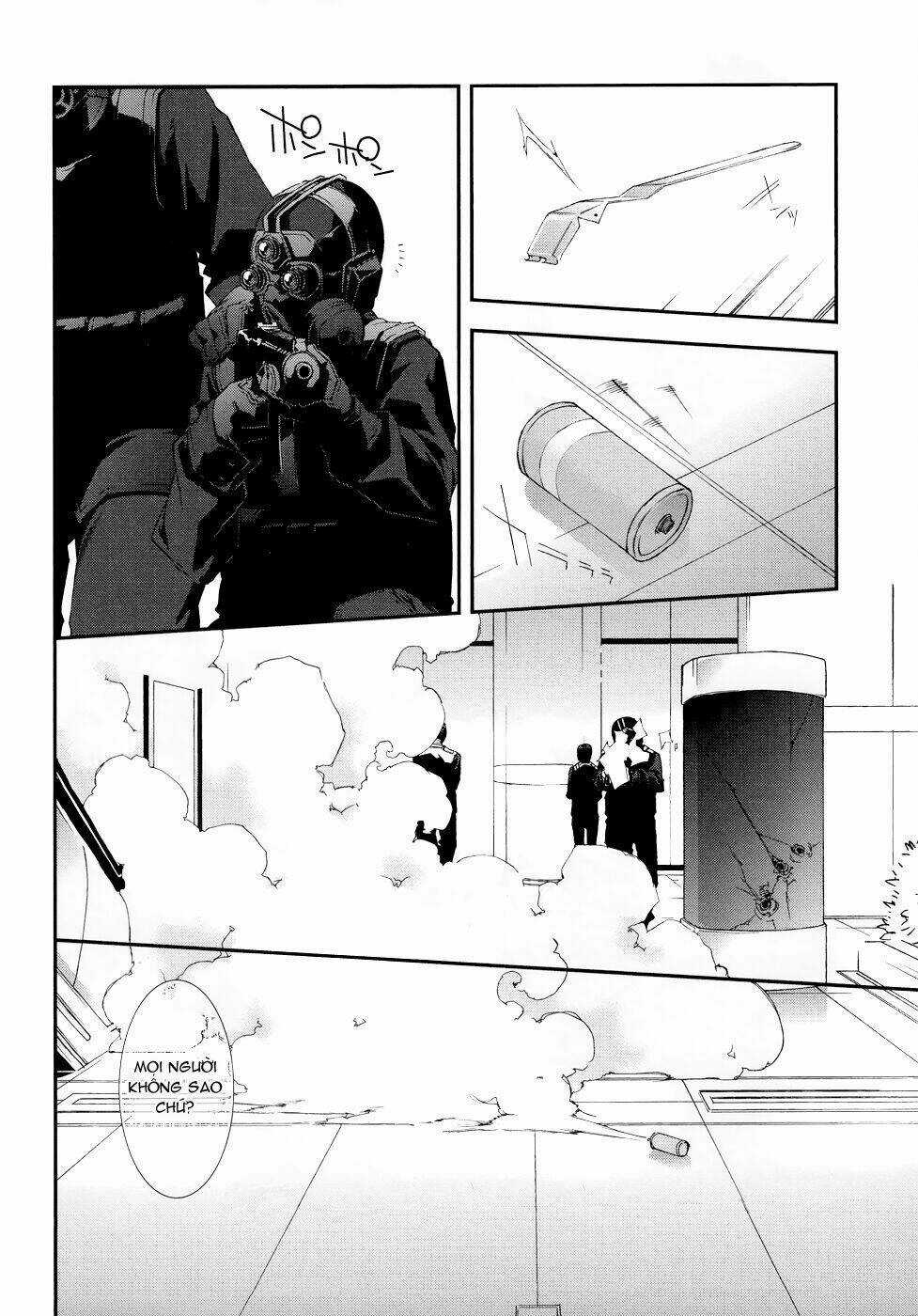 Mother Keeper - Chapter 41 - Trang 12