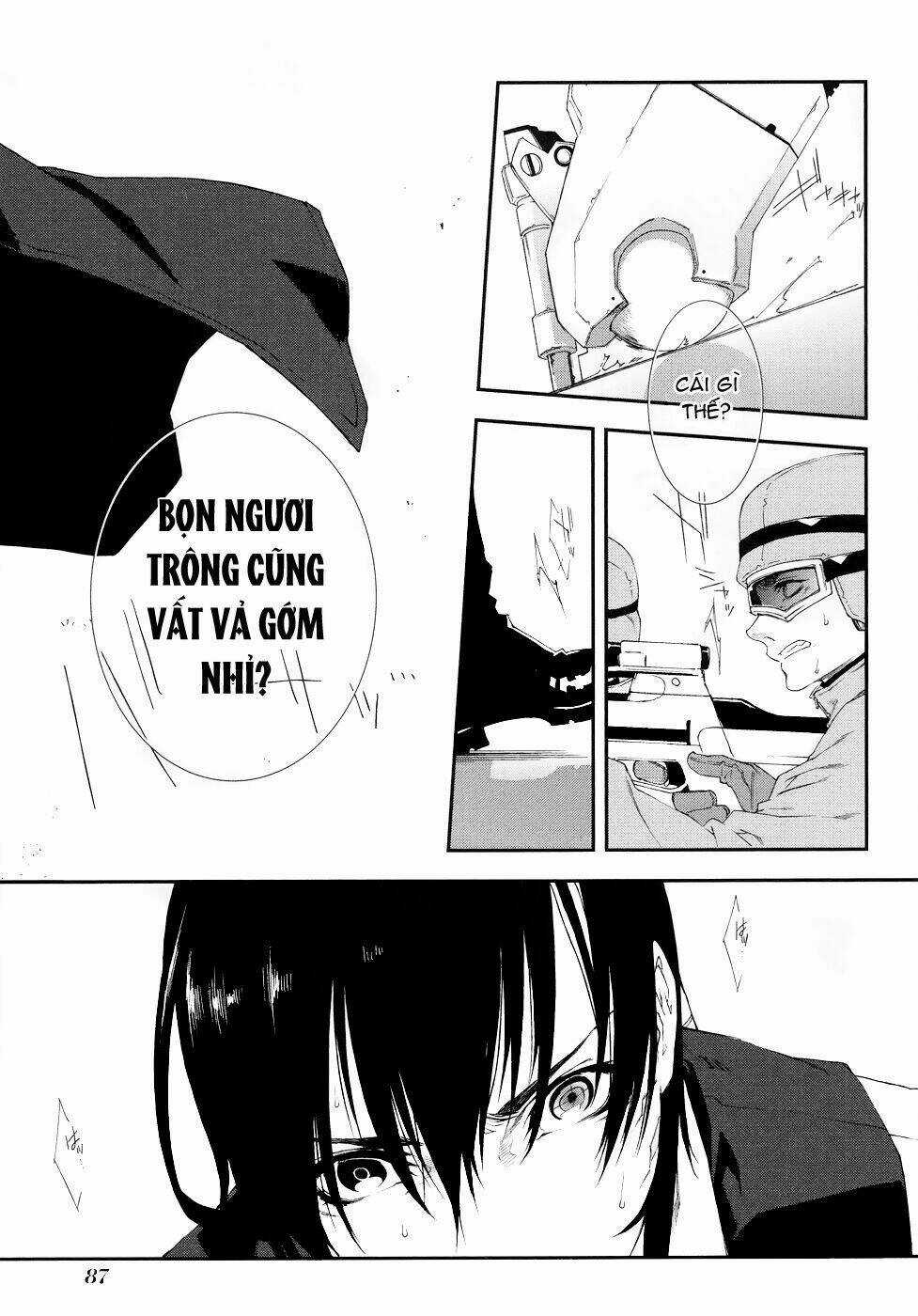 Mother Keeper - Chapter 41 - Trang 15