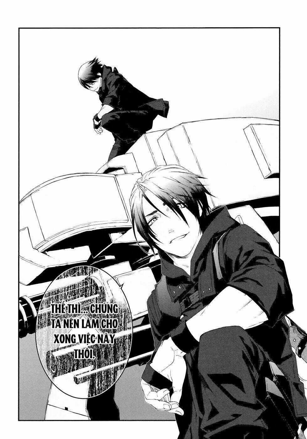 Mother Keeper - Chapter 41 - Trang 16