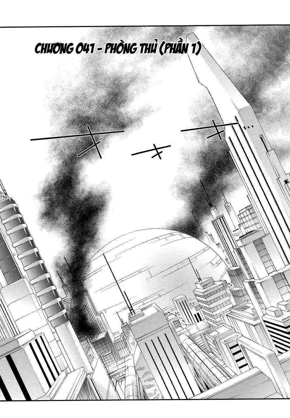 Mother Keeper - Chapter 41 - Trang 4