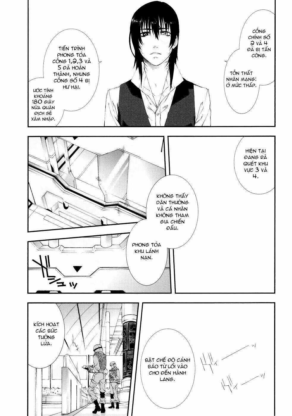Mother Keeper - Chapter 41 - Trang 5