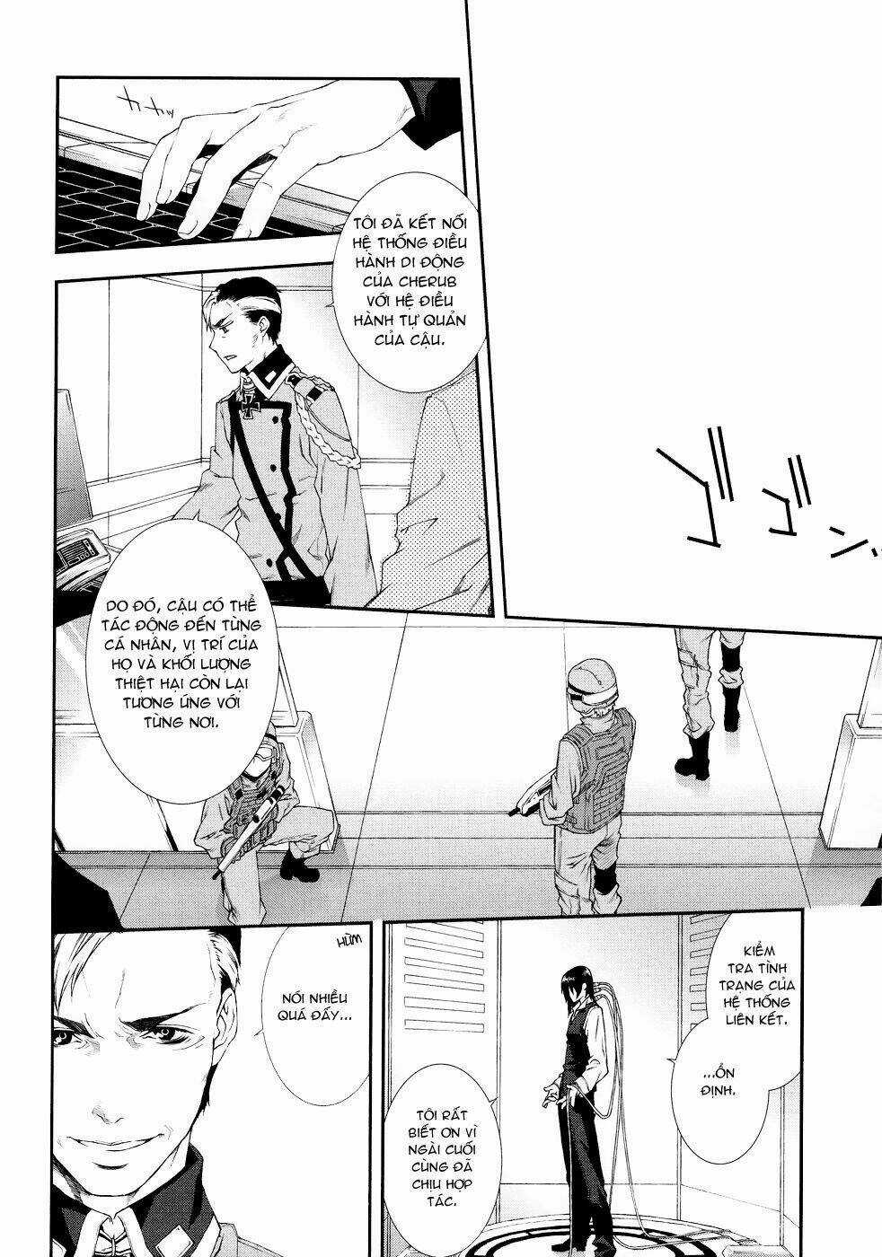 Mother Keeper - Chapter 41 - Trang 6