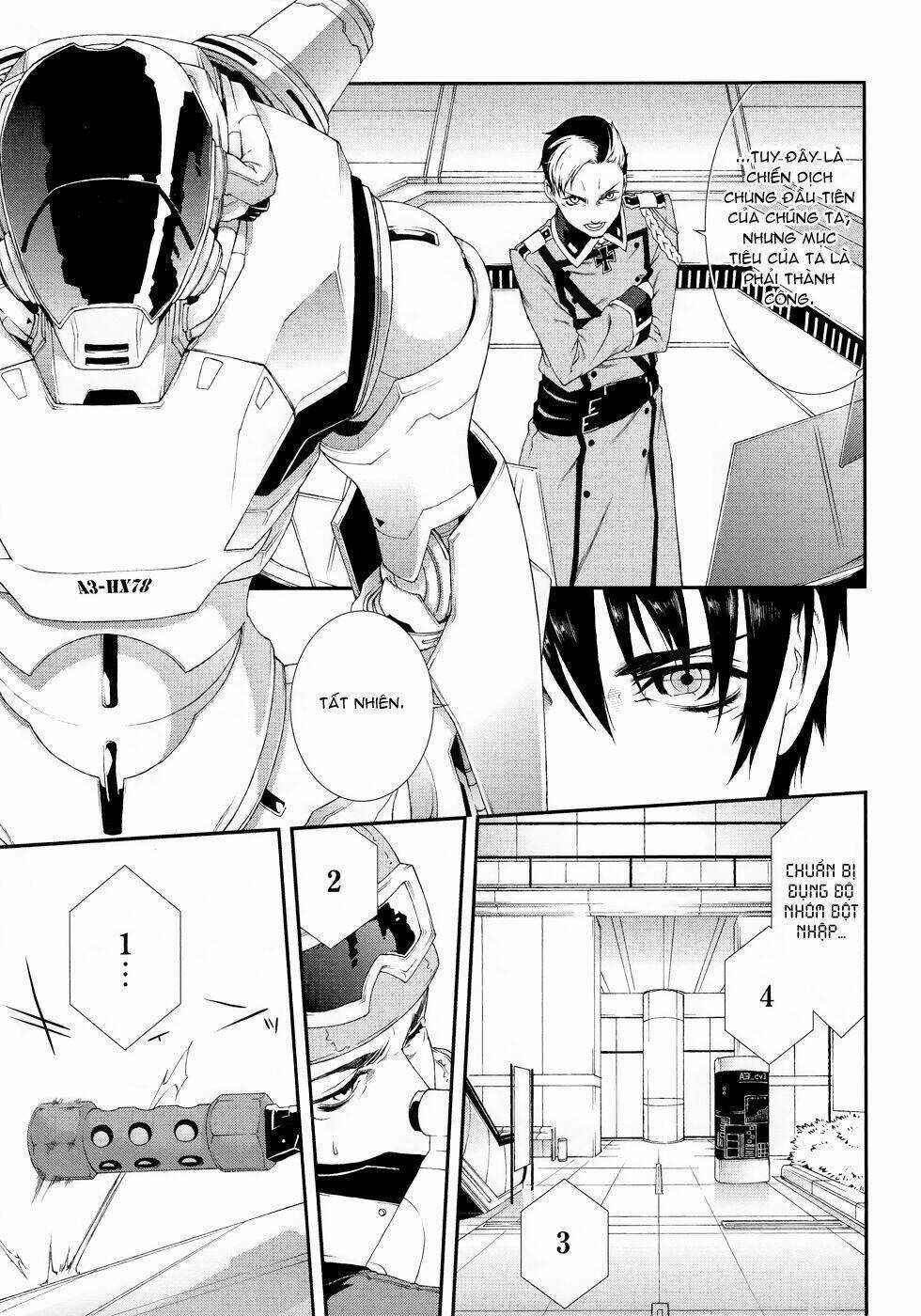 Mother Keeper - Chapter 41 - Trang 7