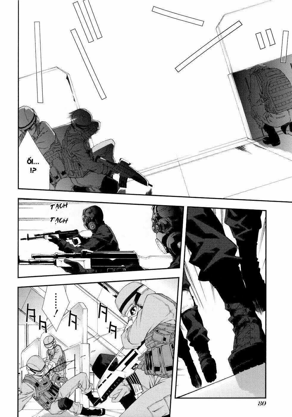 Mother Keeper - Chapter 41 - Trang 8